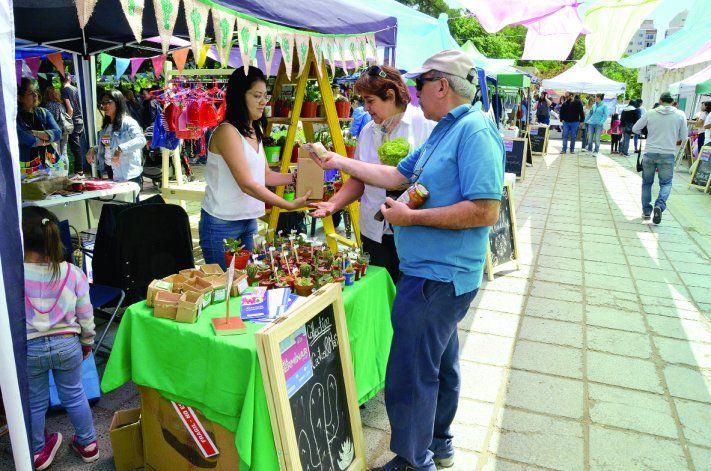 Más de 70 emprendedores participaran de la Feria Germinar edición Día de la Madre.
