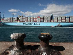Se prolongan las discusiones legales sobre la verdadera responsabilidad de Maersk en la pérdida de más de 1.300 contenedores de cerezas. Se prolongan las discusiones legales sobre la verdadera responsabilidad de Maersk en la pérdida de más de 1.300 contenedores de cerezas.