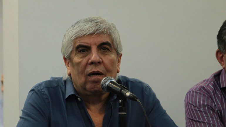 No voy a traicionar los principios que tengo con los trabajadores.