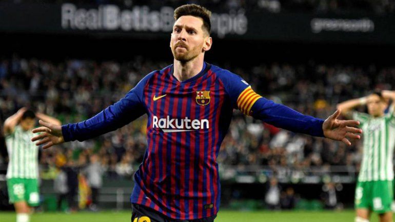 Leo Messi, el deportista más rico del mundo