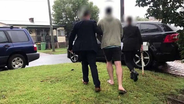 Australia desbarató red internacional de pedófilos