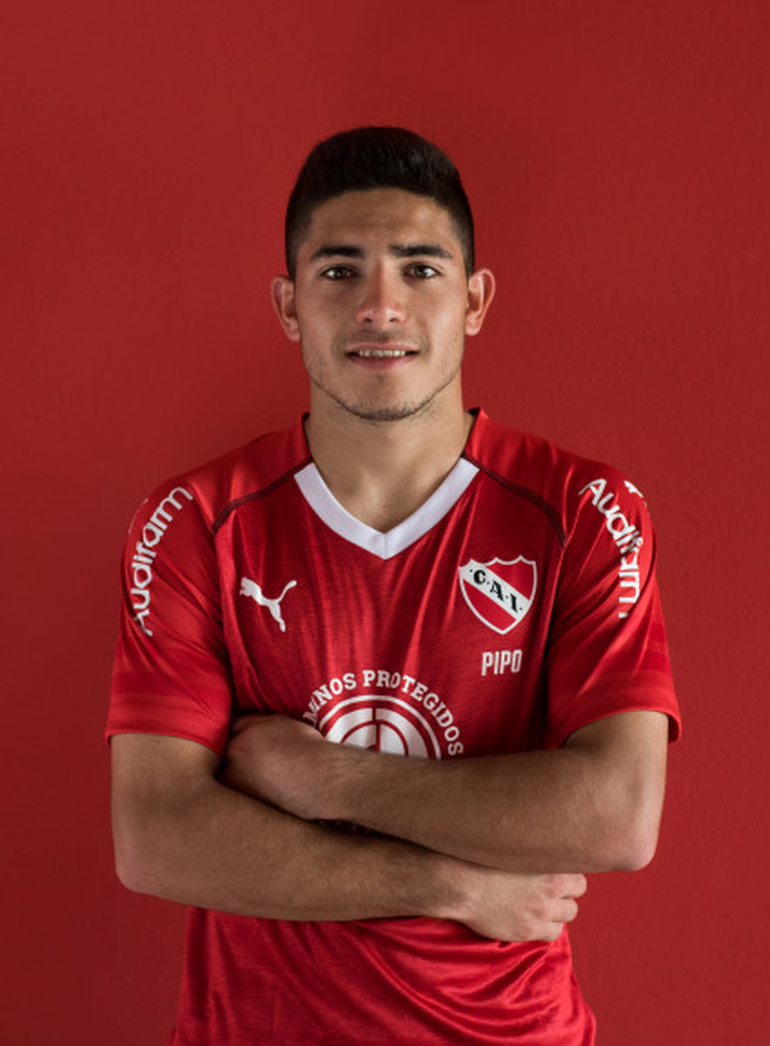 El juvenil del Rojo abrió la cuenta. El juvenil del Rojo abrió la cuenta.