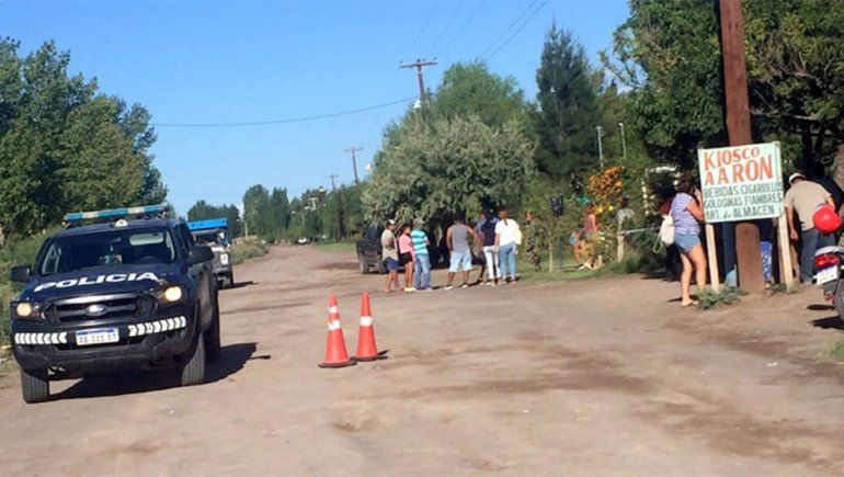 Matan a quiosquera para robar cerveza y milanesas