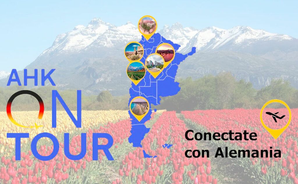 ahk on tour chubut: una oportunidad de expansion y colaboracion con alemania