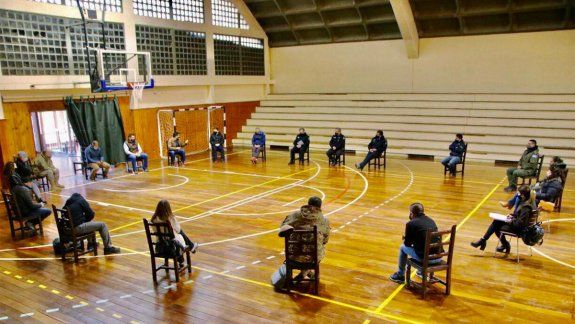 Hay 120 personas aisladas por los casos positivos en Zapala