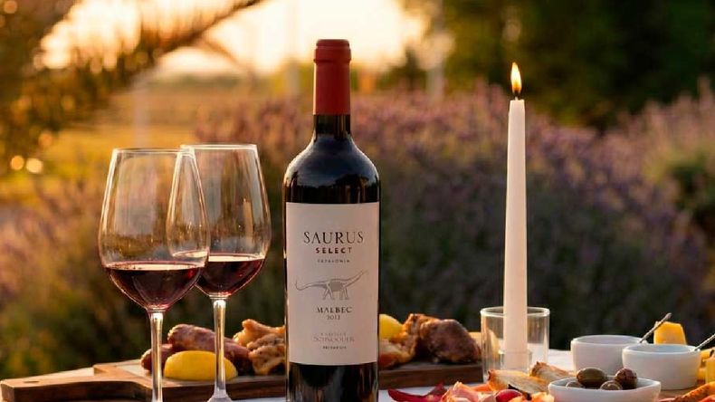 Podés disfrutar de San Valentin en Bodega Familia Schroeder | LM Neuquen Podés disfrutar de San Valentin en Bodega Familia Schroeder