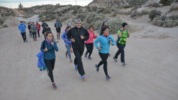 Los concejales buscan regular la actividad de los grupos de entrenamiento de running, que sigue creciendo. Los concejales buscan regular la actividad de los grupos de entrenamiento de running, que sigue creciendo.