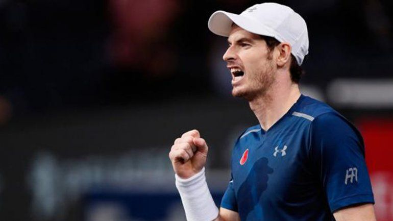 Andy Murray se convierte en el nuevo número uno del tenis mundial