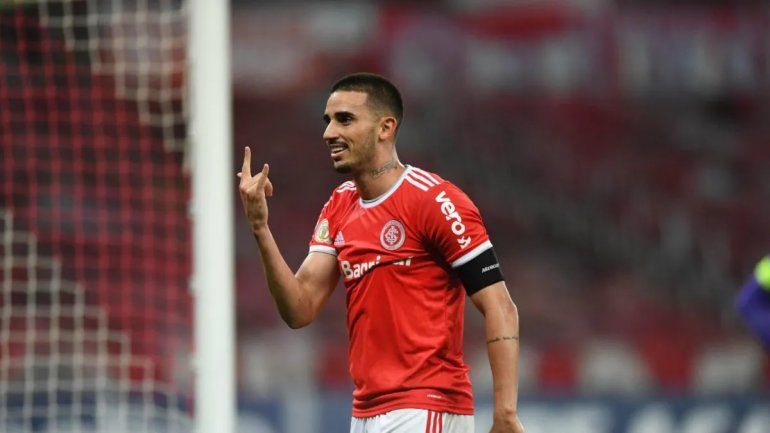 El brasileño no quiere saber nada con que Boca le regale un triunfo a Diego.