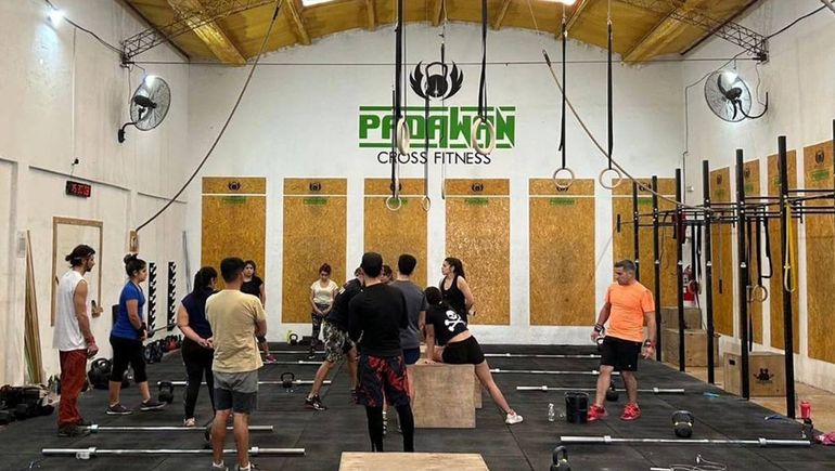 Crossfit: atletas del Alto Valle eligen a su mejor exponente
