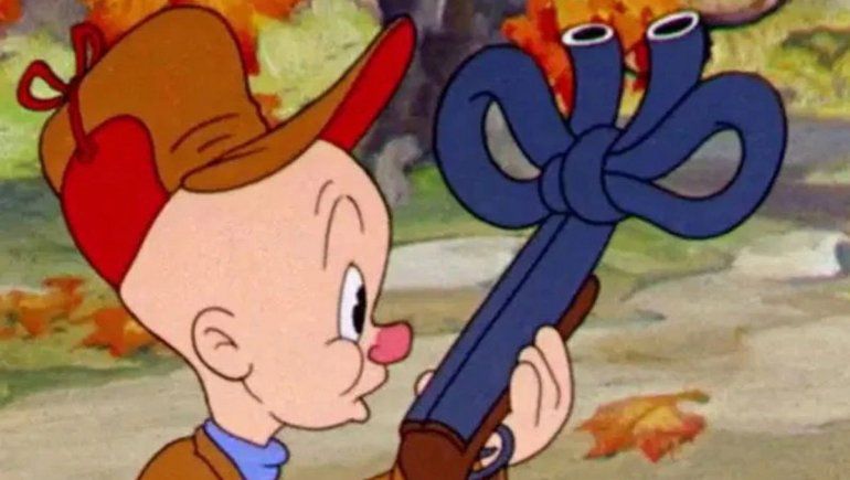 Estados Unidos: Elmer Gruñón ya no usará un rifle para cazar