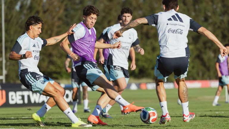 Una figura de la Selección fue tajante sobre la posibilidad de jugar en Boca