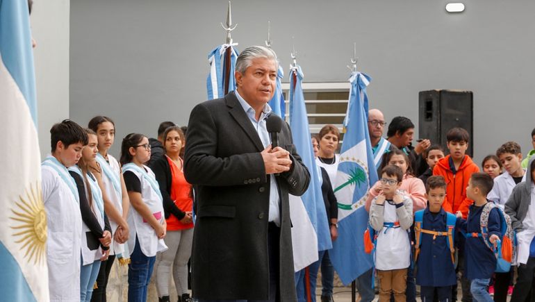 Se incorporaron 322 metros cuadrados al edificio original y se remodelaron otros 120 preexistentes. Se incorporaron 322 metros cuadrados al edificio original y se remodelaron otros 120 preexistentes.