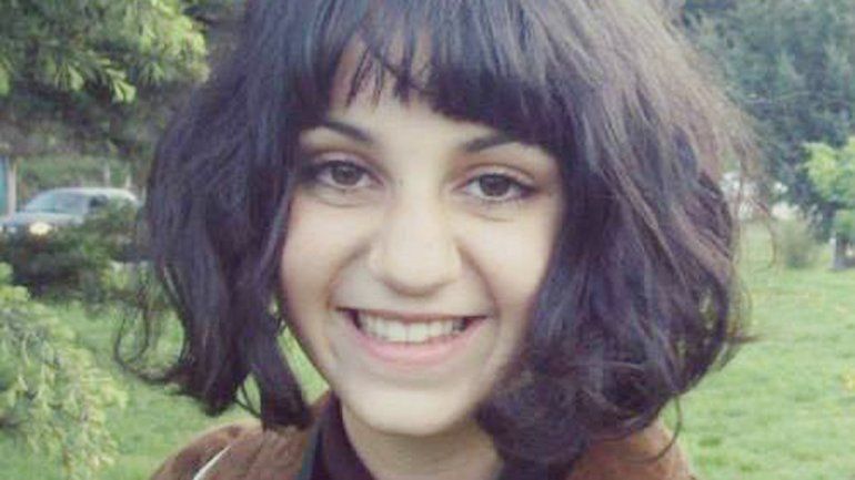 Lucía Aylén Ledesma.