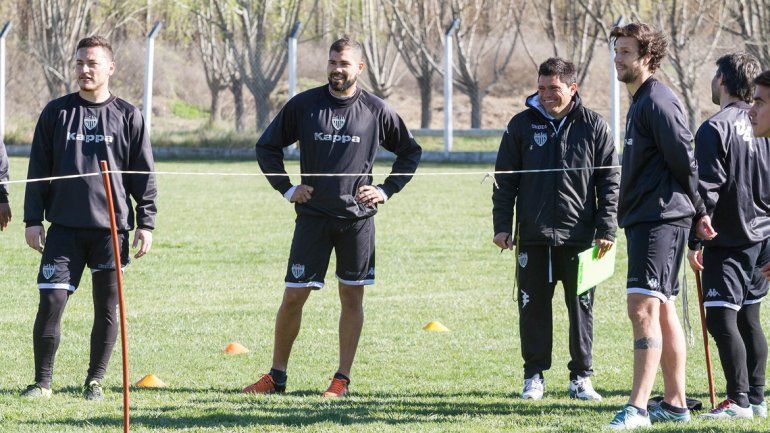 Taborda volverá a ser el centro de las miradas en un nuevo clásico.