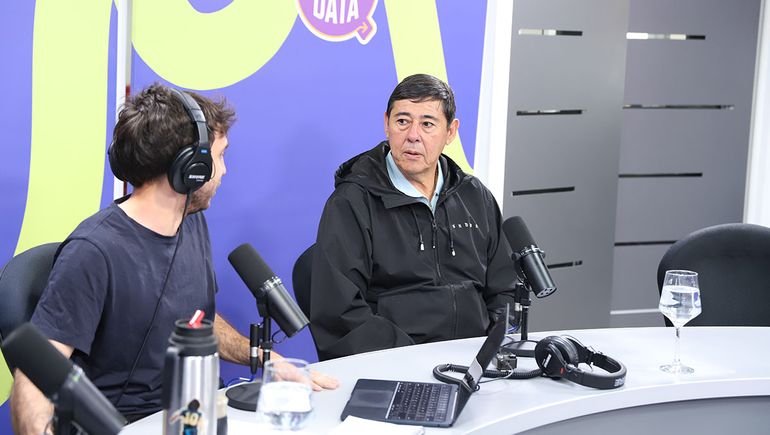 Marcelo Rucci pasó por los estudios de LMPlay y hablo de lo partidario y el trabajo en Vaca Muerta. Marcelo Rucci pasó por los estudios de LMPlay y hablo de lo partidario y el trabajo en Vaca Muerta.