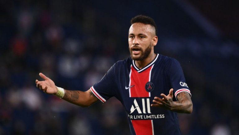 Viral: en Italia incautaron un cargamento de hachís con el nombre de Neymar Jr.