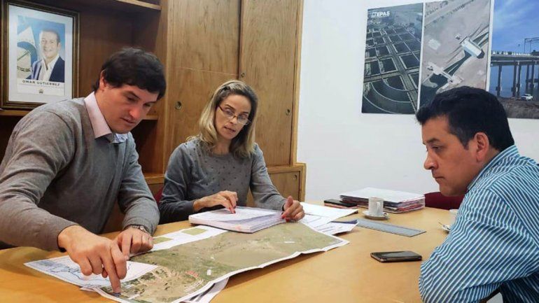 El EPAS escucha a municipios para proyectar obras