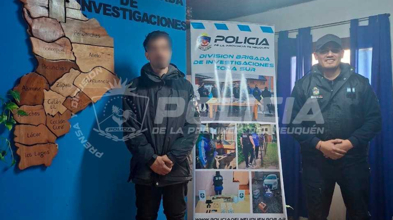 El sonido de una puerta blindex fue clave para esclarecer un robo: así quedaron en evidencia los ladrones | LM Neuquen El sonido de una puerta blindex fue clave para esclarecer un robo: así quedaron en evidencia los ladrones