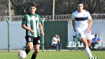 el pibe maravilla del deporte neuquino ¡jugara en gimnasia! el pibe maravilla del deporte neuquino ¡jugara en gimnasia!