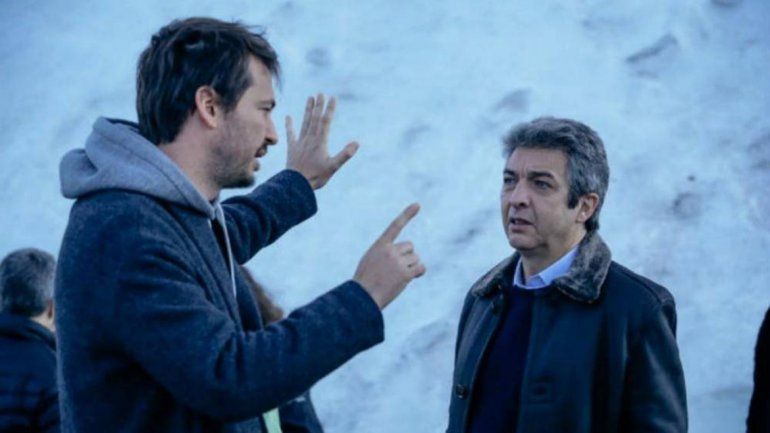 El director Santiago Mitre