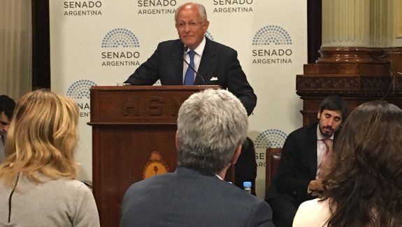 Senado: Albino