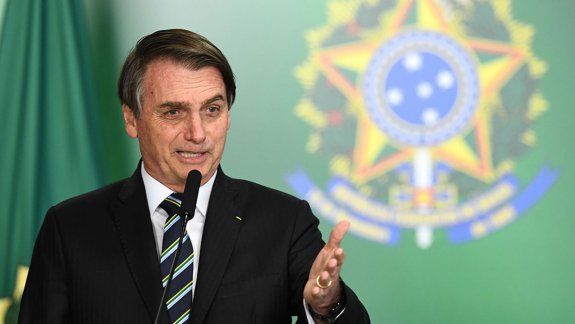 Bolsonaro trató de héroe nacional a un militar torturador