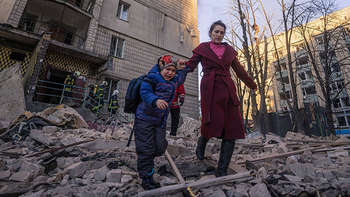 guerra: hay ataques en las zonas con civiles guerra: hay ataques en las zonas con civiles
