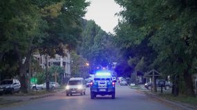 Los agarraron con cocaína y dólares en el centro de San Martín de los Andes