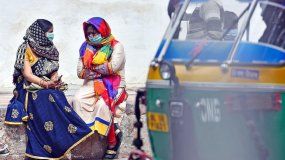 India batió su récord mundial de contagios: 83.883 en un día