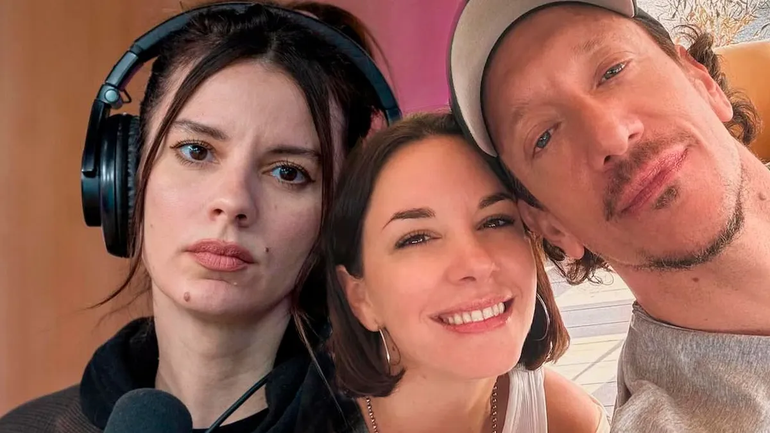 La reacción de Gimena Accardi tras ver la foto de Nico Vázquez con su nueva novia | LM Neuquen La reacción de Gimena Accardi tras ver la foto de Nico Vázquez con su nueva novia