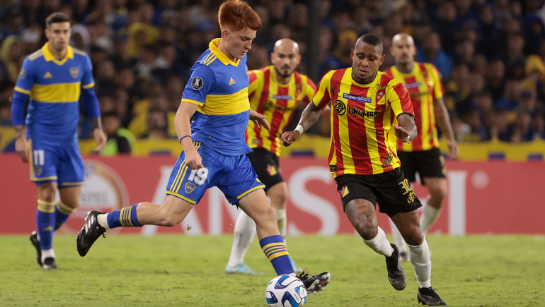 Análisis: Barco rescató a Boca del naufragio futbolístico