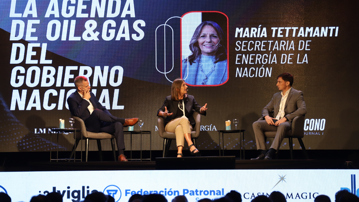 La secretaria de Energía de la Nación participó del tercer panel de Vaca Muerta Insights
