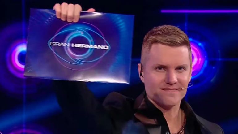 Santiago del Moro se enojó con los participantes de Gran Hermano Santiago del Moro se enojó con los participantes de Gran Hermano