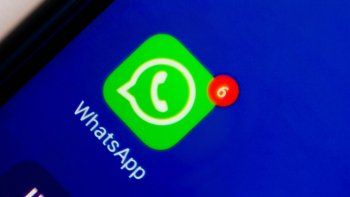 Descubre qué ocurre si dejas presionado el logo de WhatsApp.