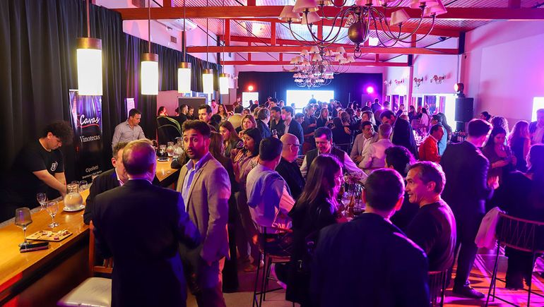 En13 fotos, así se vivió la tercera edición de Wine & Business en Neuquén