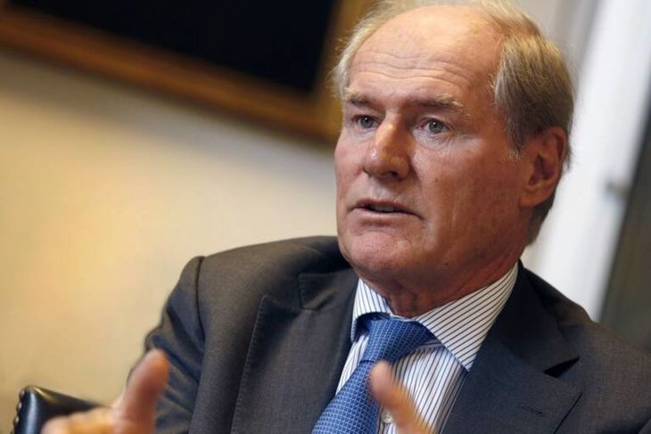 Federico Braun, titular de La Anónima, empresa cuyos balances revelan caída en ventas y fuerte aumento de la morosidad, reflejando el deterioro del consumo en el mercado interno. Federico Braun, titular de La Anónima, empresa cuyos balances revelan caída en ventas y fuerte aumento de la morosidad, reflejando el deterioro del consumo en el mercado interno.