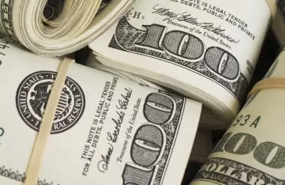 El mejor y más seguro lugar para atesorar los dólares son los bancos.