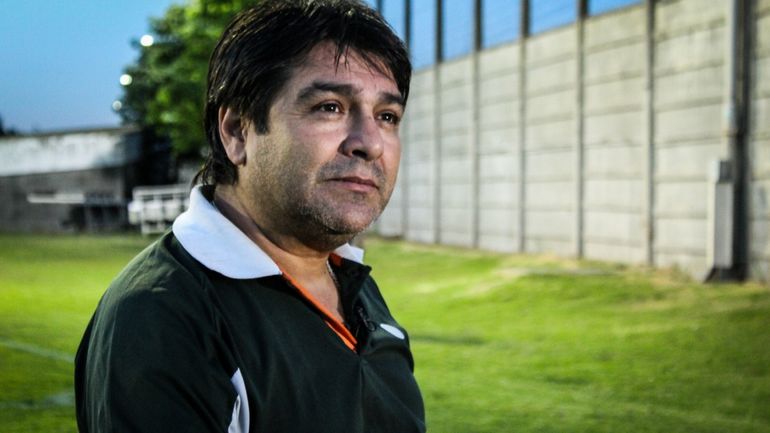 El Pacha Cardozo se enojó por la llegada de Guillermo Barros Schelotto El Pacha Cardozo se enojó por la llegada de Guillermo Barros Schelotto