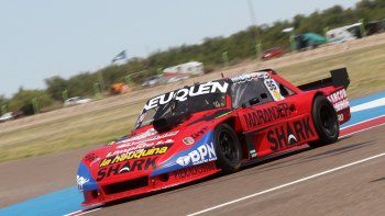 un neuquino con fe para el tc: quiero ir por todo un neuquino con fe para el tc: quiero ir por todo