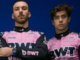 Franco Colapinto y Pierre Gasly