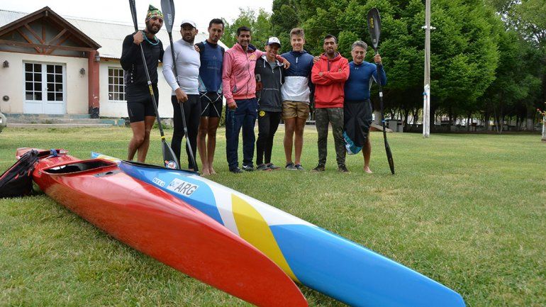 Ceppron se rearma para defender la corona en la Regata