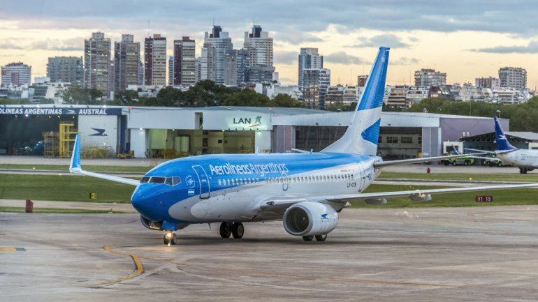 Aerolíneas Argentinas dejará de viajar a Cuba desde agosto