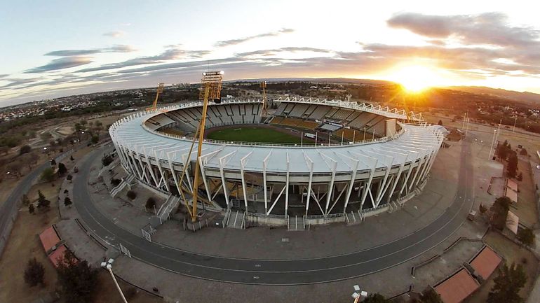 El Estadio Mario Alberto Kempes de Córdoba será la sede de la final de la Copa de la Liga Profesional.