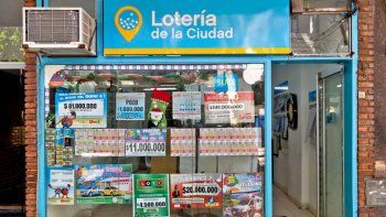 Este es el sorteo más popular del país | Foto: Quiniela de la Ciudad