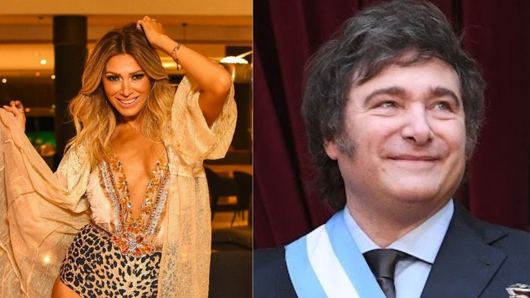 Coki Ramirez elogió a Javier Milei 