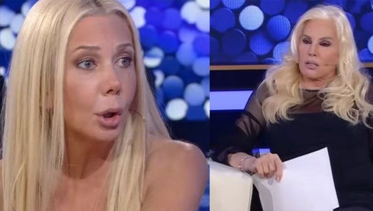 Lo brutal, hecho show: las redes reaccionaron ante los insólitos comentarios de Susana a Nannis