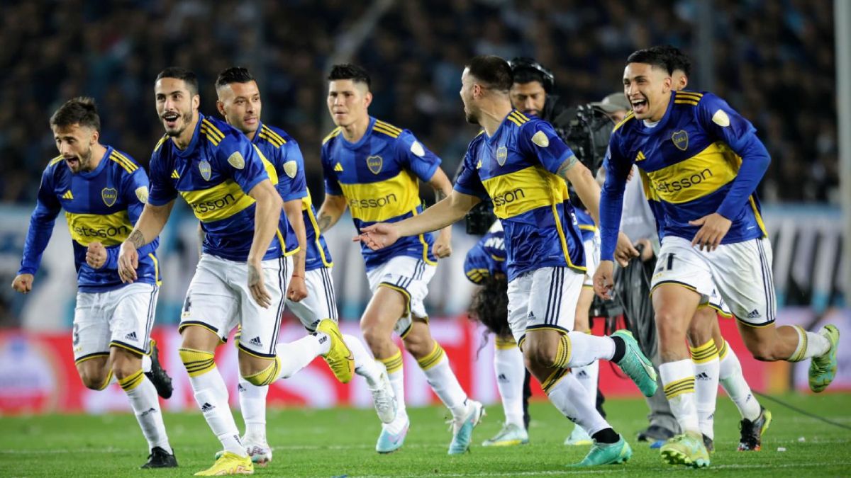 Cuál Es El Récord Que Boca Quiere Superar A River En La Libertadores 3842