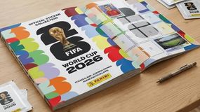 Continua la fiebre por completar el álbum del Mundial 2026.&nbsp;