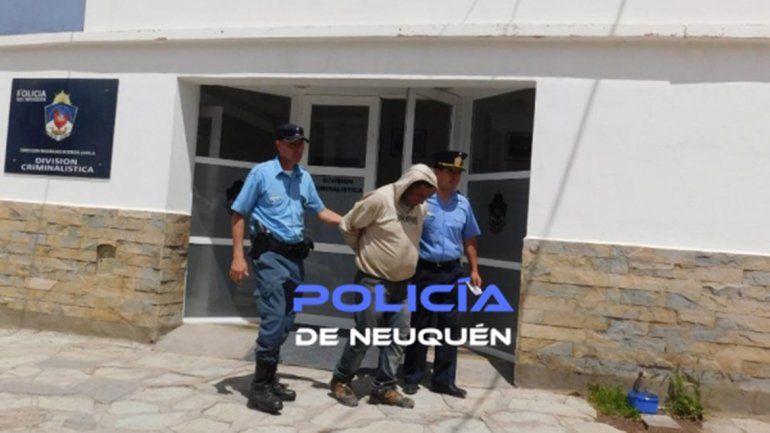 Cayó en Zapala un violador condenado que se hacía pasar por pastor